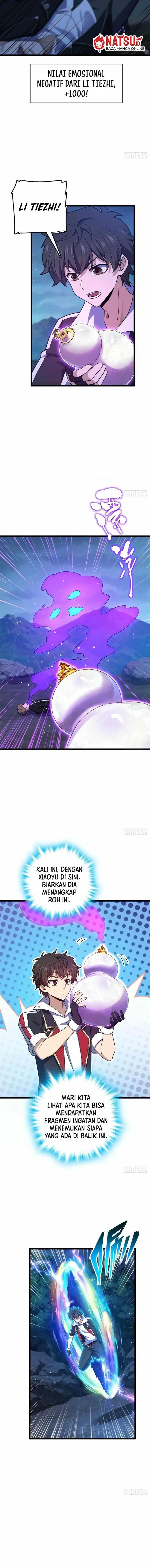 Spare Me, Great Lord! Chapter 717 Bahasa Indonesia